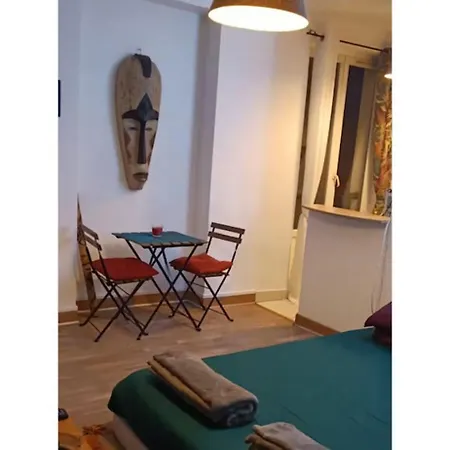 Joli Lumineux Apartamento