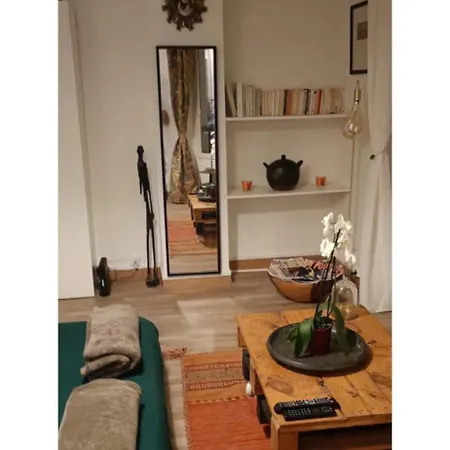 Apartamento Joli Lumineux