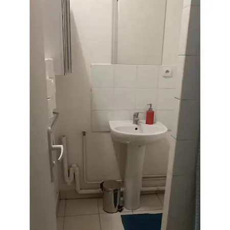 Joli Lumineux Apartamento Paris