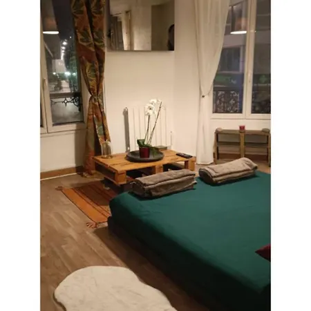 Joli Lumineux Apartamento