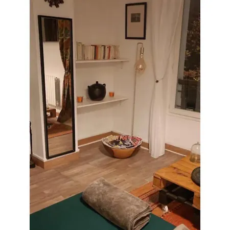 Joli Lumineux Apartamento Paris